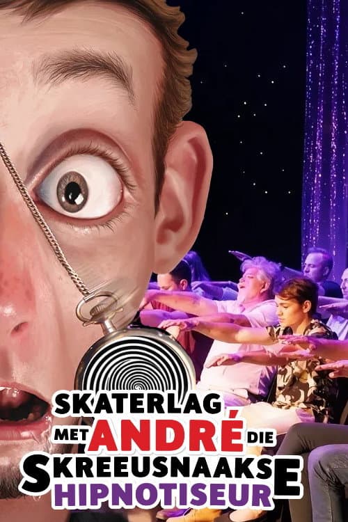 Skaterlag Met Andre Skaterlag met Andre poster