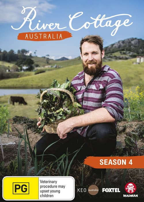 River Cottage Australia Season 4 poster