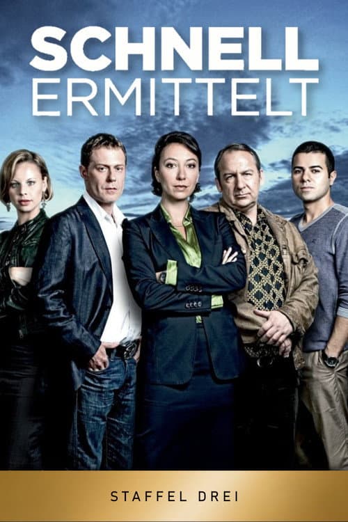 Schnell ermittelt Season 3 poster
