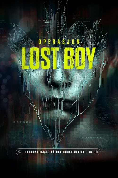 Operation Lost Boy Season 1 poster