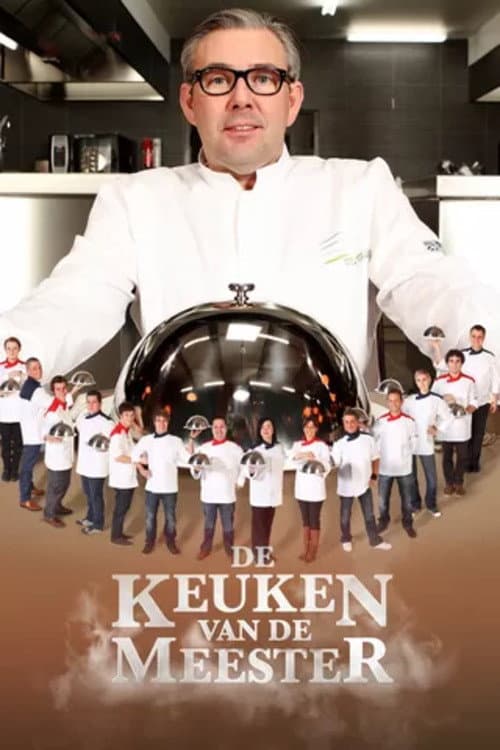 The Master's Kitchen Season 1 poster