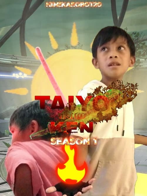 Sword of the Sun Season 1/Element Arc poster