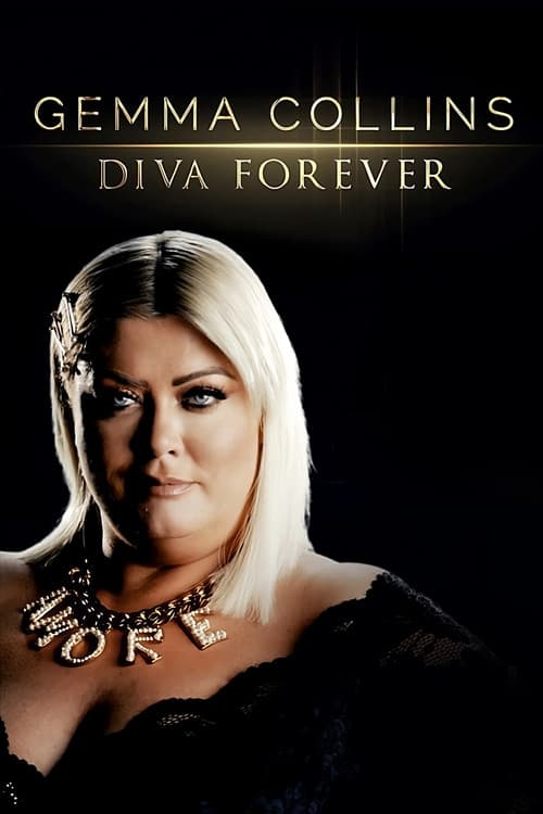 Gemma Collins: Diva Diva Forever poster