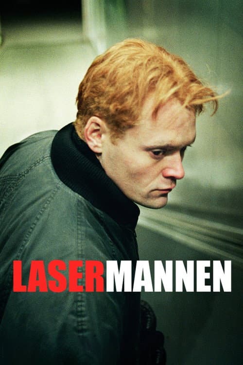 The Laser Man Season 1 poster