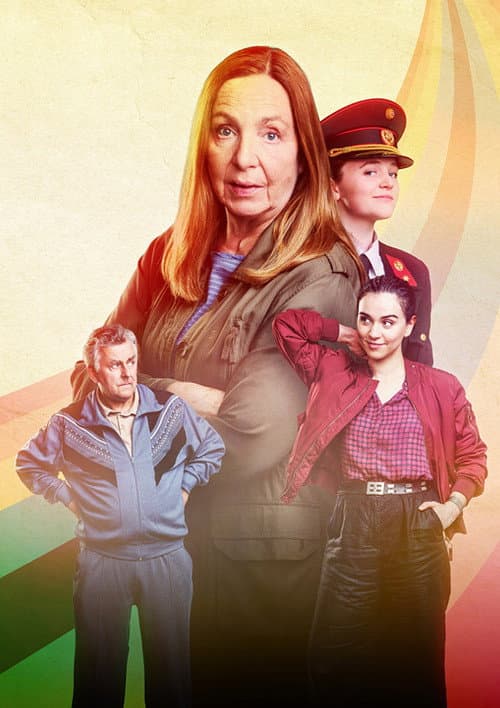 Die Fälle der Gerti B. Season 1 poster