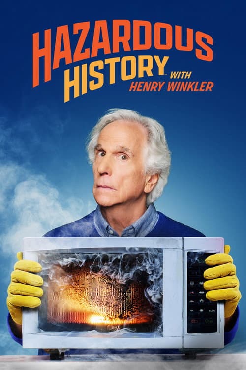 Hazardous History with Henry Winkler Season 2 poster