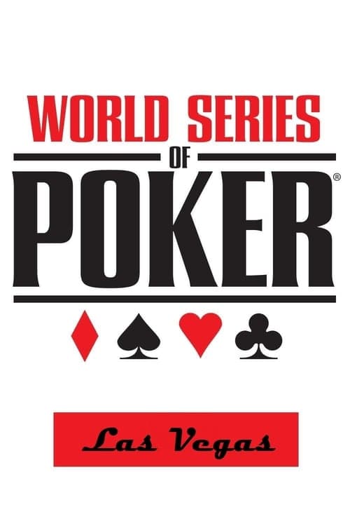 World Series of Poker Season 39 poster