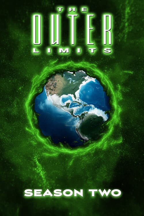 The Outer Limits Season 2 poster
