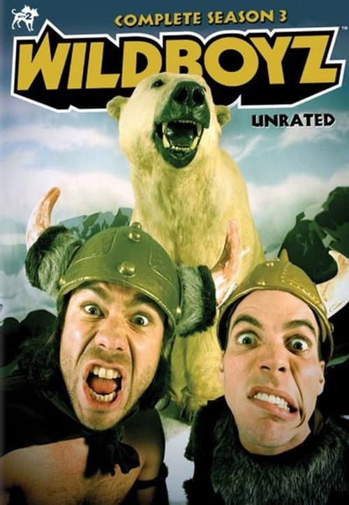 Wildboyz Season 3 poster