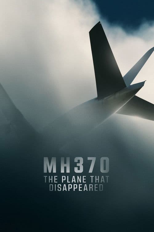 MH370: The Plane That Disappeared Limited Series poster