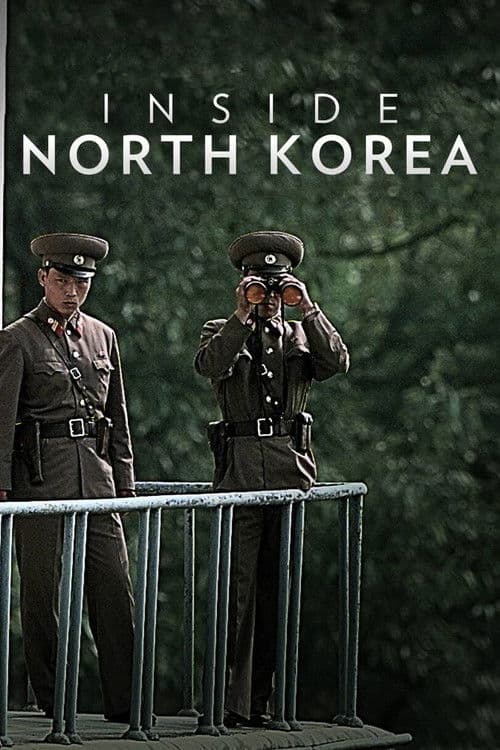 Inside North Korea Season 1 poster