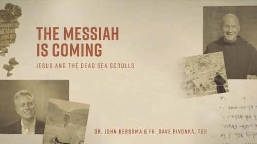 The Messiah is Coming