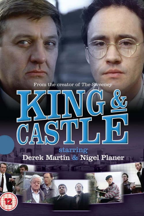 King and Castle Season 2 poster