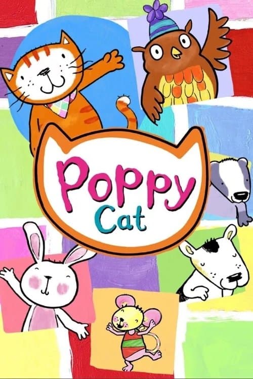 Poppy Cat Season 2 poster