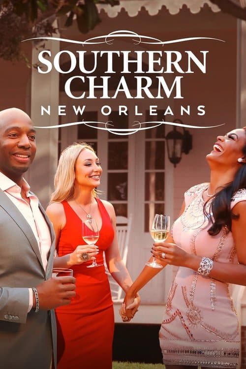 Southern Charm New Orleans Season 2 poster