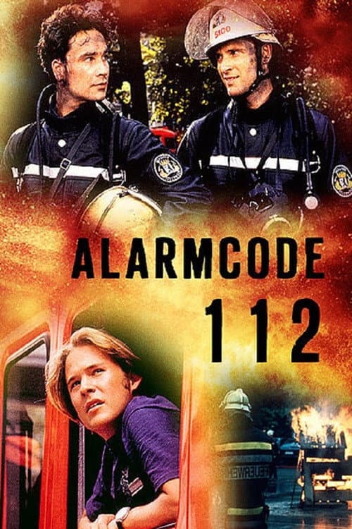 Alarmcode 112 Season 1 poster