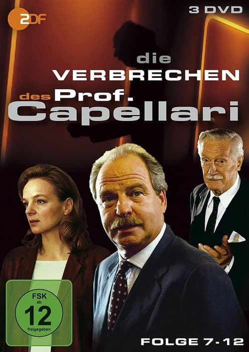 Die Verbrechen des Professor Capellari Season 1 poster