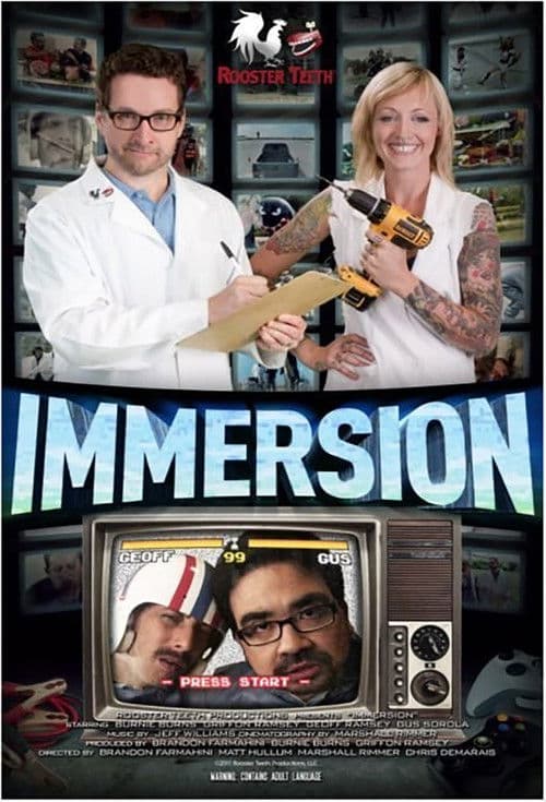 Immersion Season 2 poster
