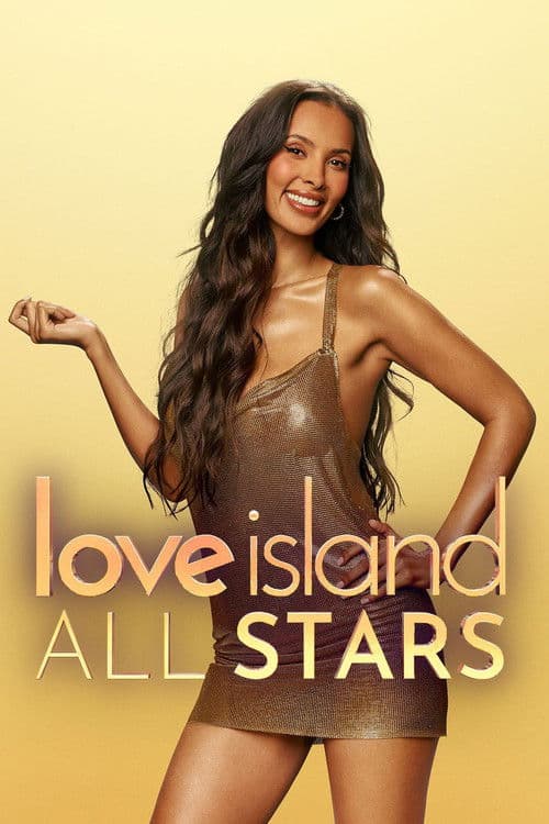 Love Island: All Stars Series 3 poster