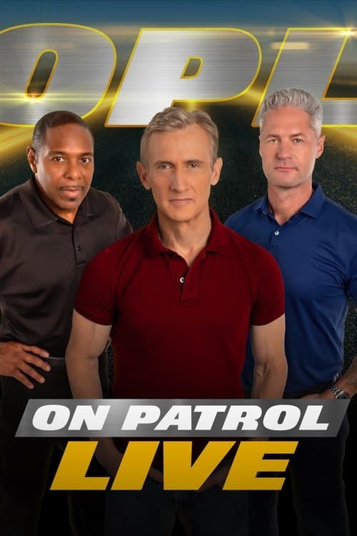 On Patrol: Live Season 2 poster