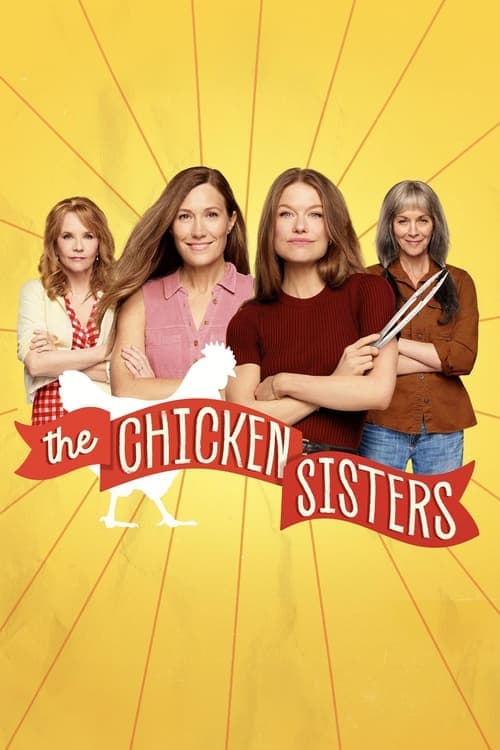 The Chicken Sisters Season 1 poster