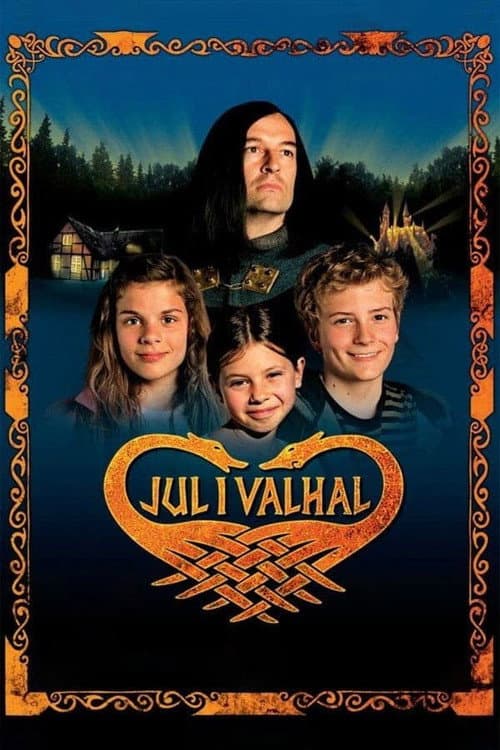 Jul i Valhal Season 1 poster
