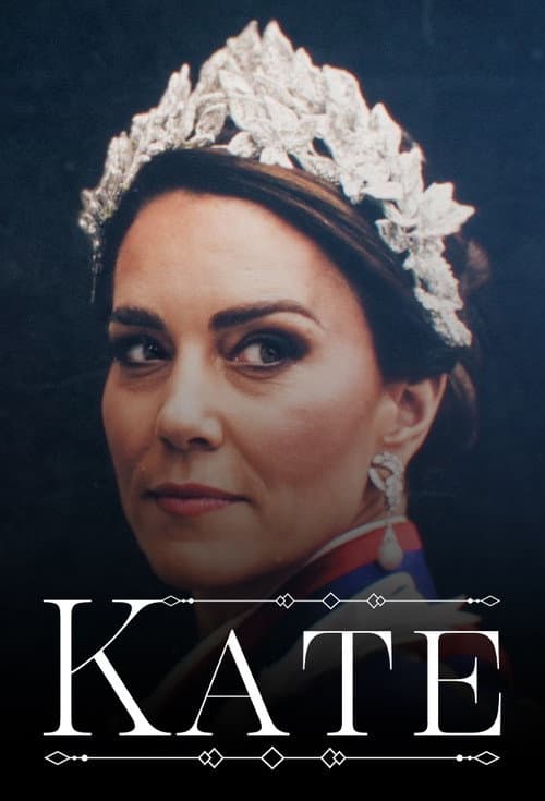 Kate Season 1 poster