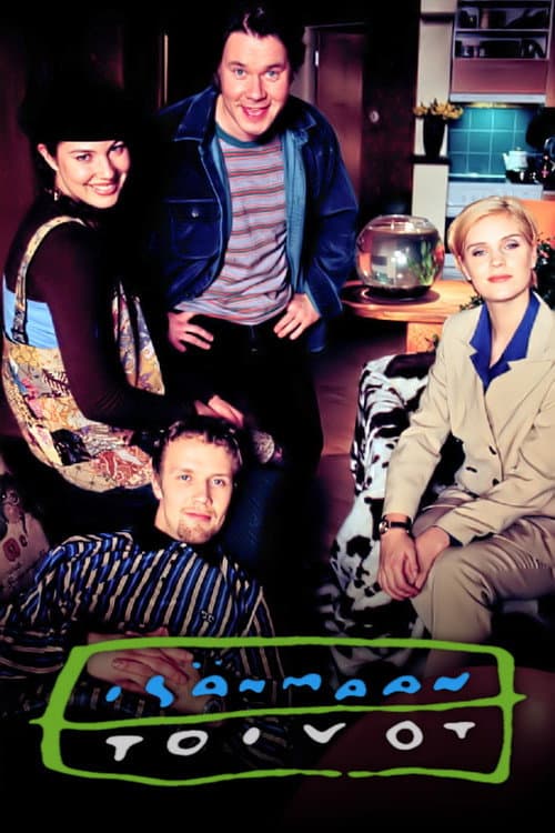 Isänmaan toivot Season 2 poster