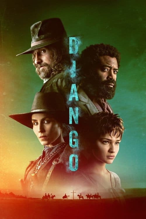 Django Season 1 poster