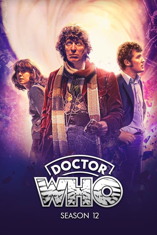 Doctor Who Season 12 poster