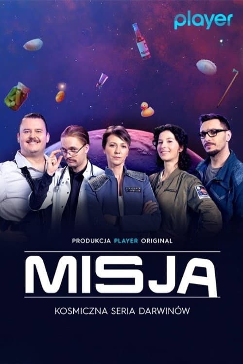 Misja Season 1 poster