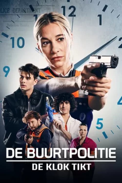 Echte Verhalen: De Buurtpolitie Season 15 poster