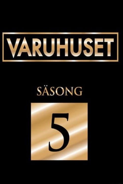 Varuhuset Season 5 poster
