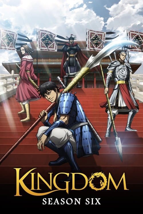Kingdom Season 6 poster