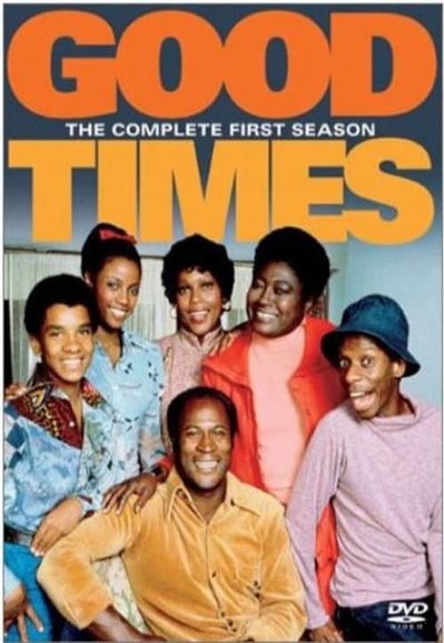 Good Times Season 1 poster