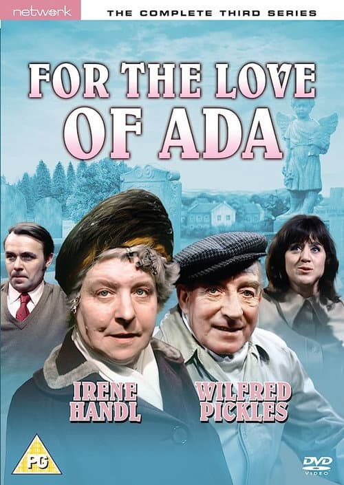 For the Love of Ada Season 3 poster
