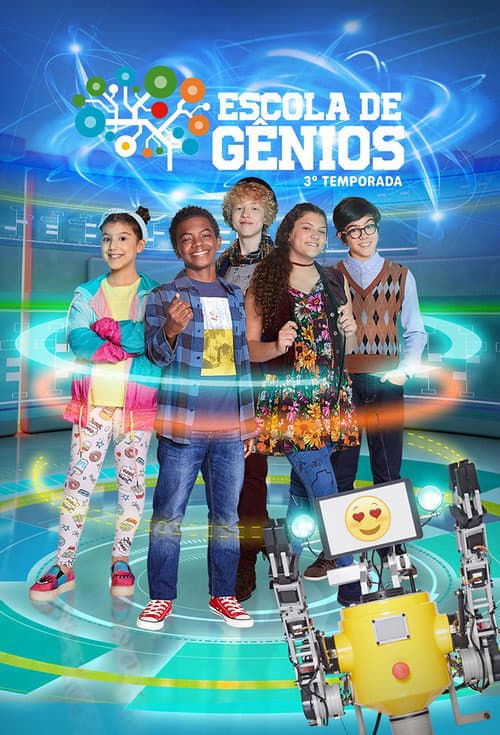 Brainiacs Season 3 poster
