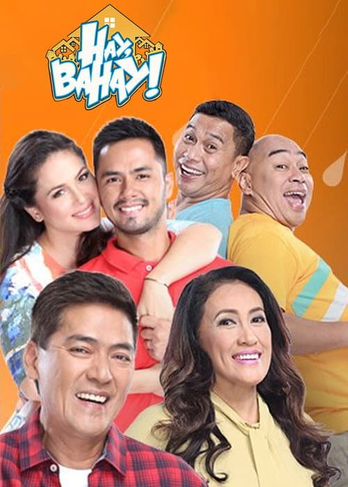 Hay, Bahay! Season 1 poster