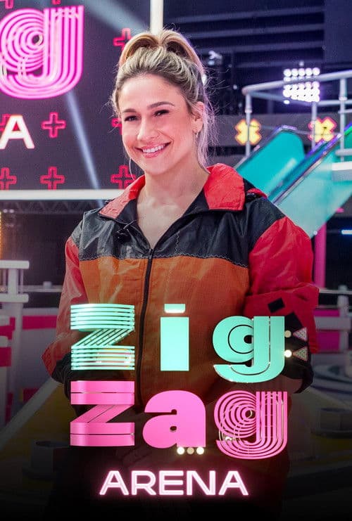 Zig Zag Arena Season 1 poster