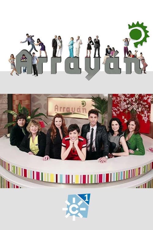 Arrayán Season 2 poster