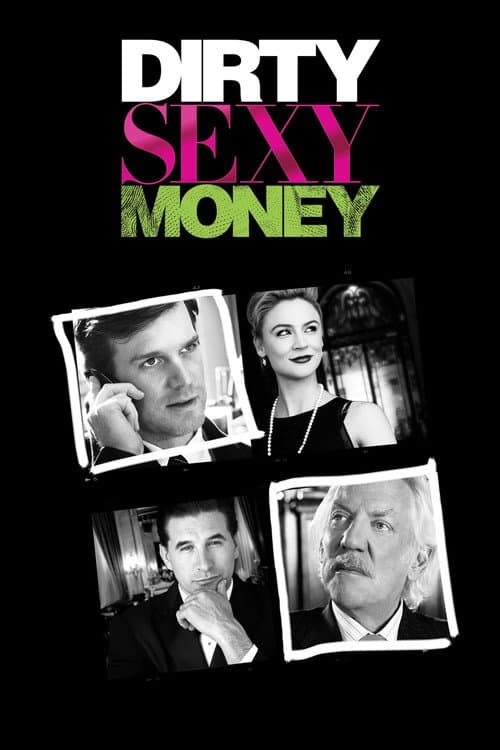 Dirty Sexy Money Season 1 poster