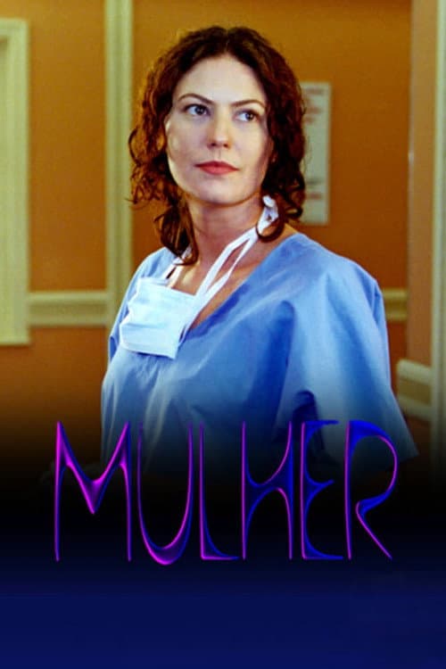 Mulher Season 2 poster