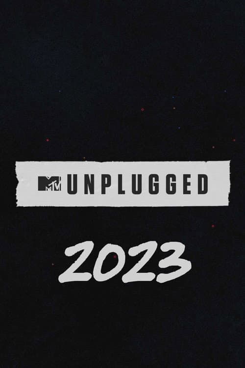 MTV Unplugged Season 34 poster