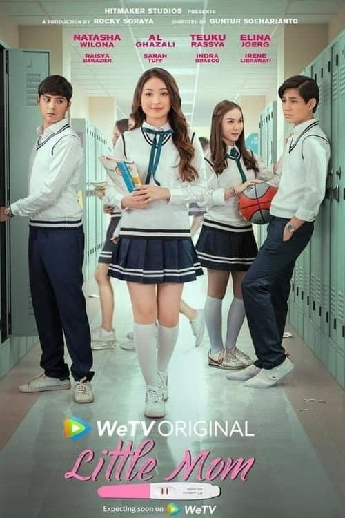 Little Mom Season 1 poster