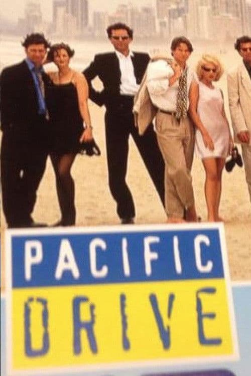 Pacific Drive Season 1 poster