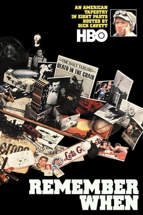 Remember When Miniseries poster