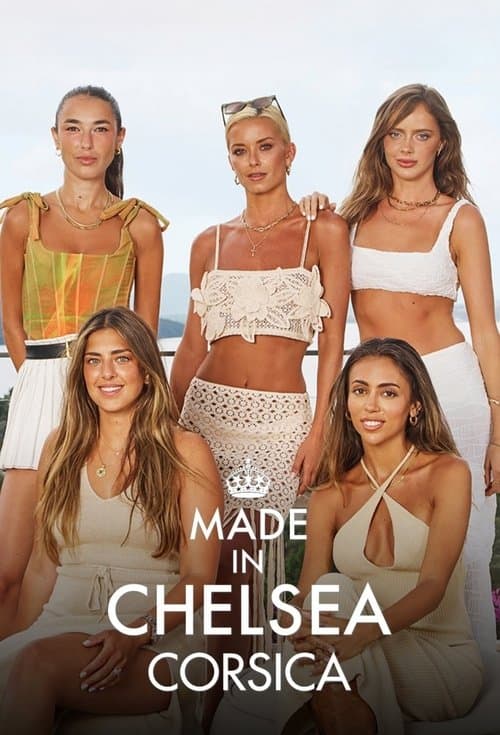 Made in Chelsea: Corsica Season 1 poster