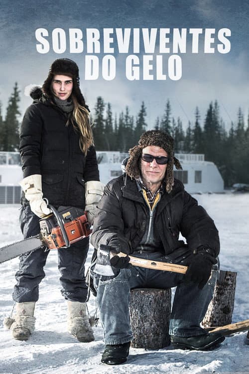 Ice Lake Rebels Season 2 poster