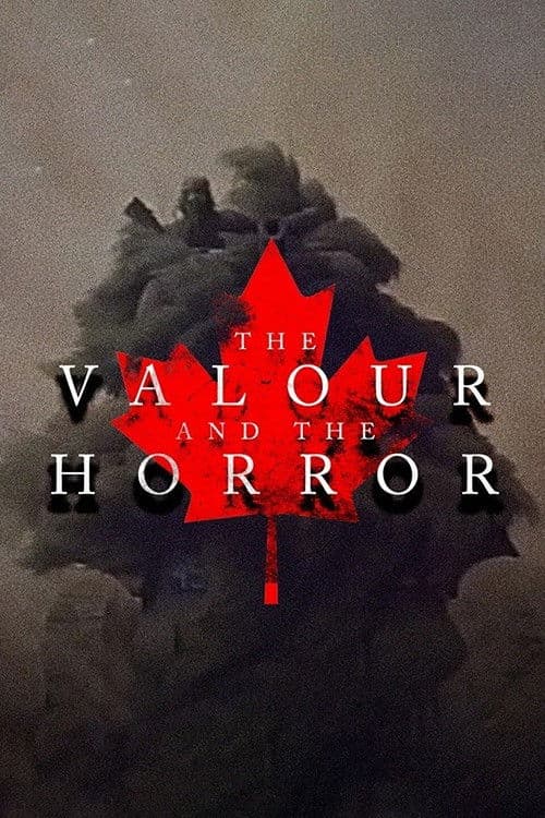 The Valour and the Horror Season 1 poster