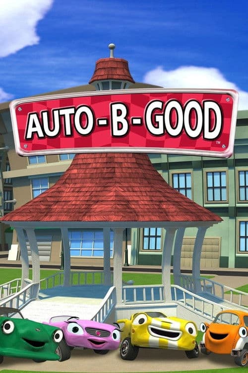 Auto B. Good Season 2 poster